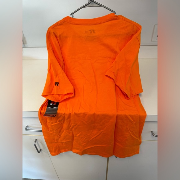 NWT Russell T shirt size large men/medium ladies - Picture 9 of 16